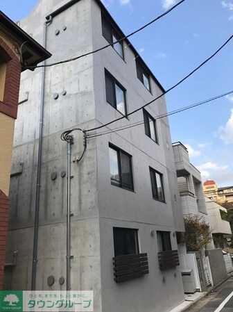 COCO SQUARE AYASEの物件外観写真